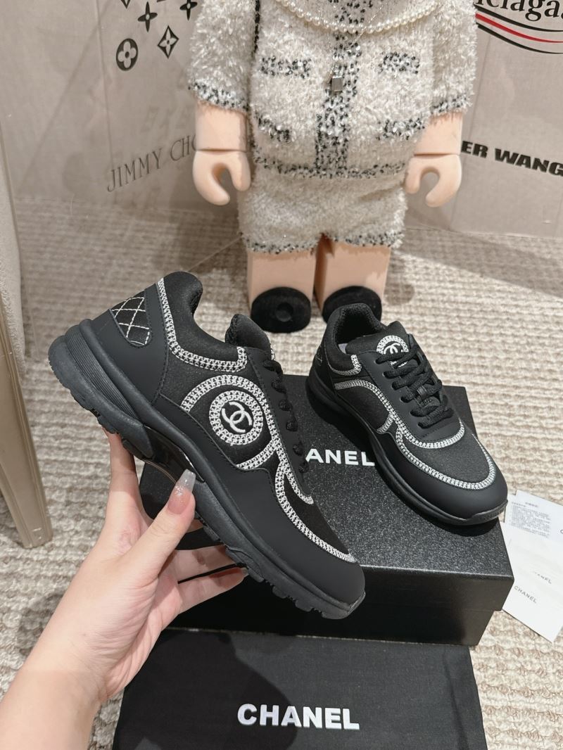 Chanel Sport Shoes